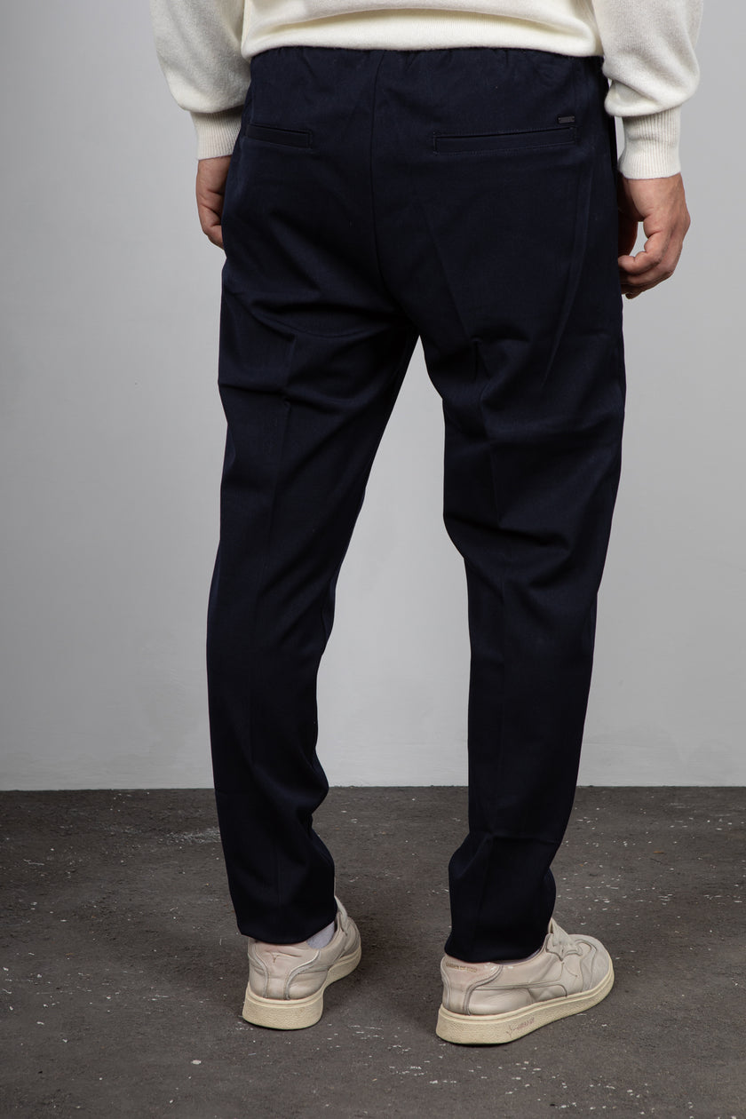 Pantalaccio GIANNI LUPO - NAVY GL5107BD