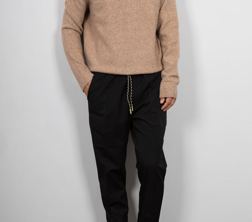 Pantalaccio GIANNI LUPO - NERO GL5107BD