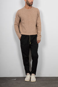 Pantalaccio GIANNI LUPO - NERO GL5107BD