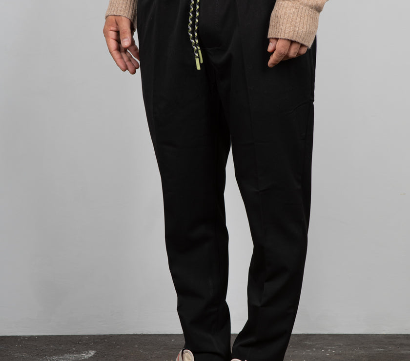 Pantalaccio GIANNI LUPO - NERO GL5107BD