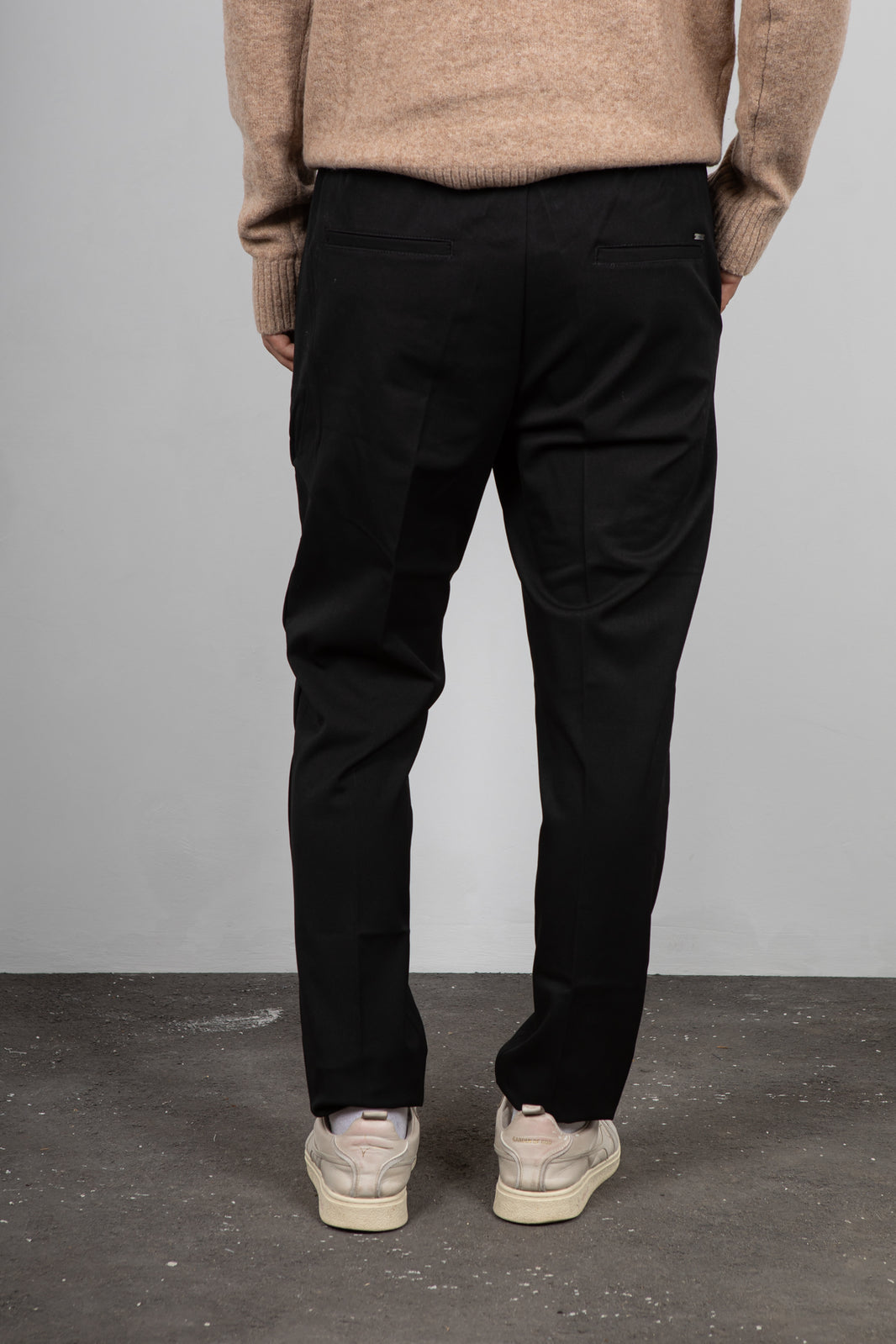 Pantalaccio GIANNI LUPO - GL5107BD NERO