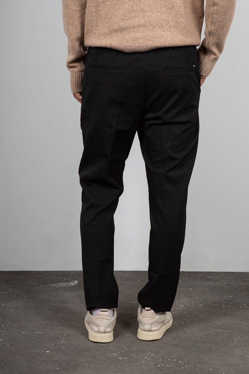 Pantalaccio GIANNI LUPO - NERO GL5107BD