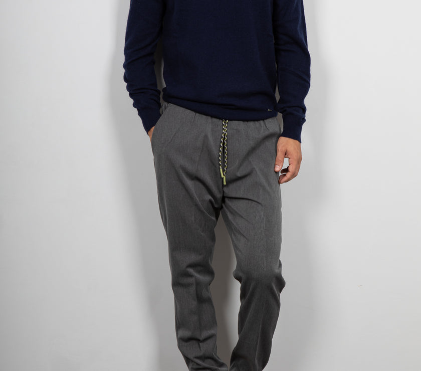 Pantalaccio GIANNI LUPO - GRIGIO GL5107BD
