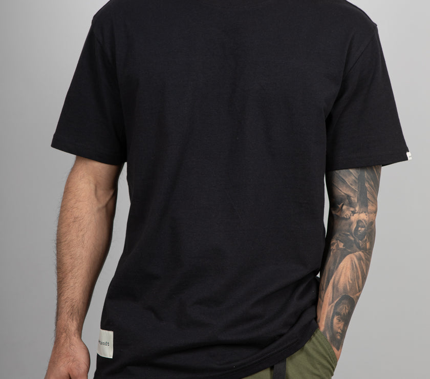 T-shirt ANERKJENDT - AKKIKKI CAVIAR
