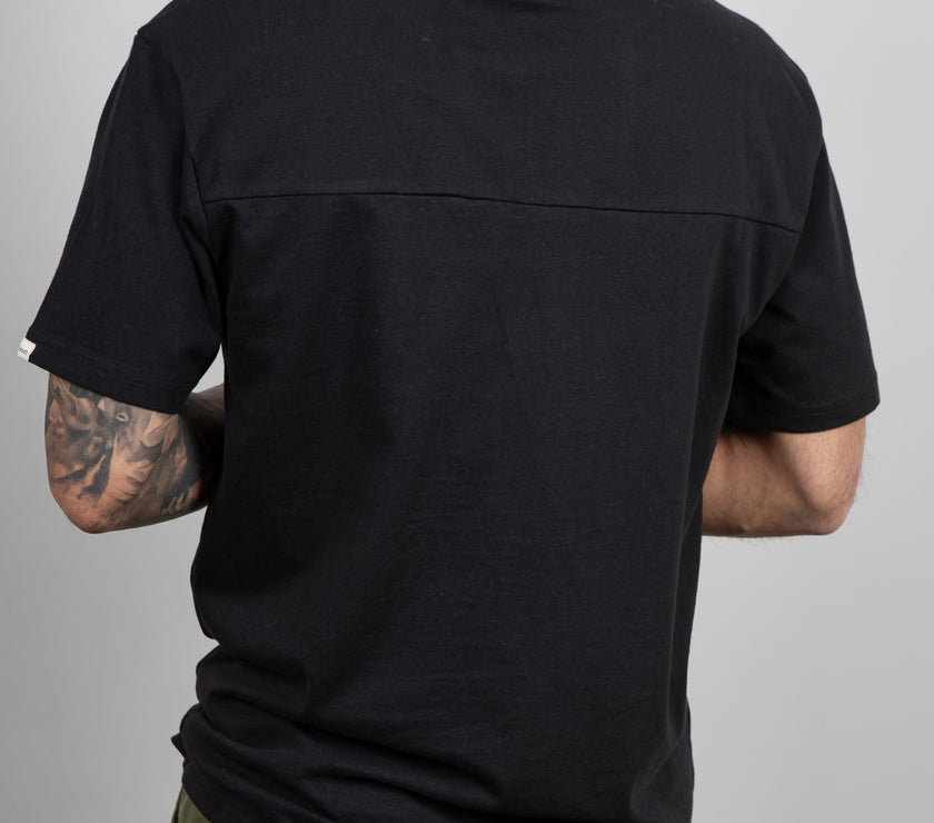 T-shirt ANERKJENDT - AKKIKKI CAVIAR