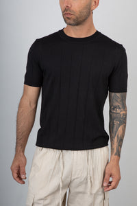 Maglia TELAMIRA - MV012 NERO