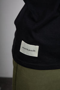 T-shirt ANERKJENDT - AKKIKKI CAVIAR