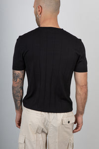 Maglia TELAMIRA - MV012 NERO