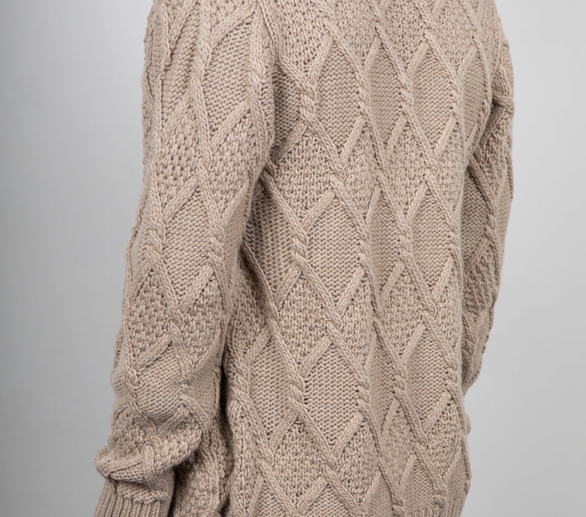 Cardigan GIANNI LUPO - MUD BW1019