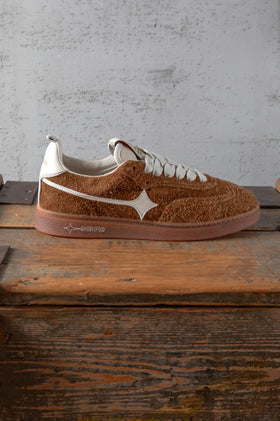 Garden of God EARTH - Hairy suede noce