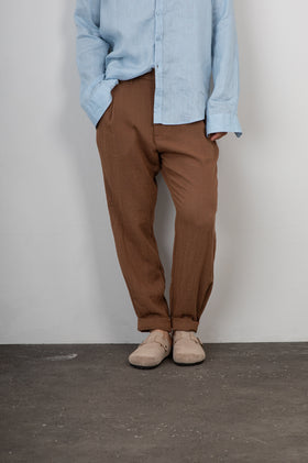 Pantalone sartoriale SQUAD2 - PEGASO COFFEE