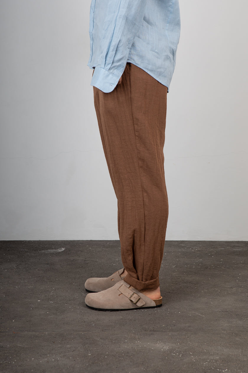 Pantalone sartoriale SQUAD2 - PEGASO COFFEE