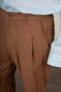 Pantalone sartoriale SQUAD2 - PEGASO COFFEE