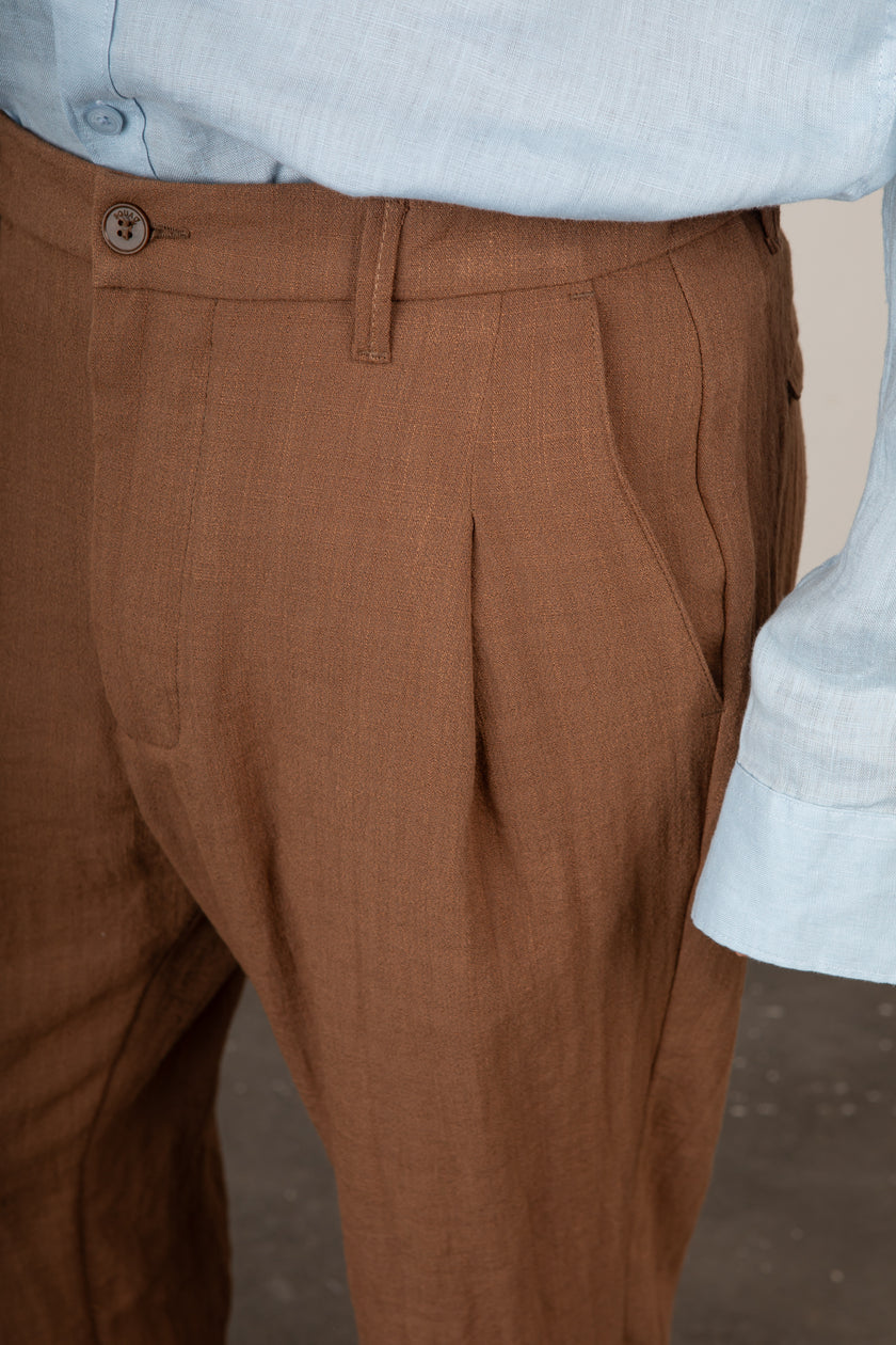 Pantalone sartoriale SQUAD2 - PEGASO COFFEE