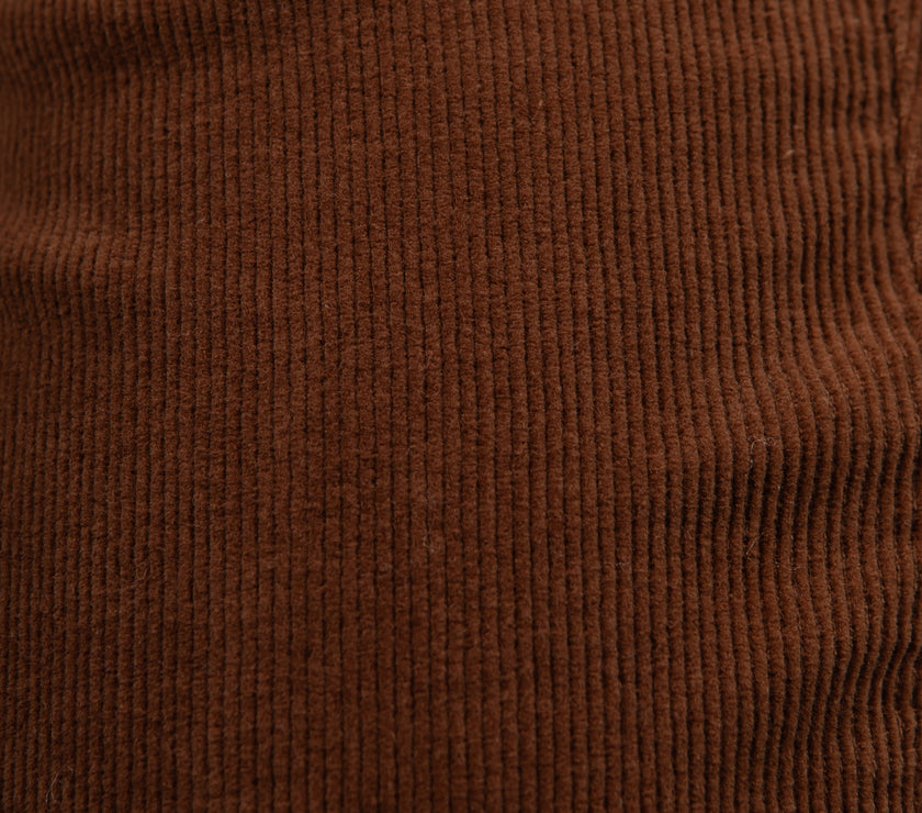 Pantalone velluto SQUAD2 - TERRACOTTA 2  REE