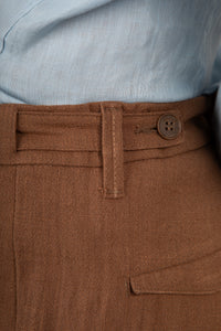 Pantalone sartoriale SQUAD2 - PEGASO COFFEE