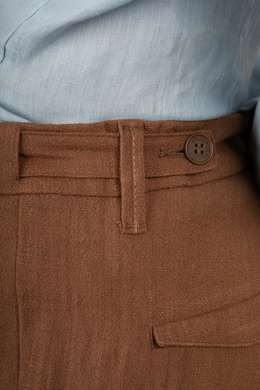 Pantalone sartoriale SQUAD2 - PEGASO COFFEE