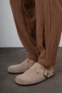 Pantalone sartoriale SQUAD2 - PEGASO COFFEE