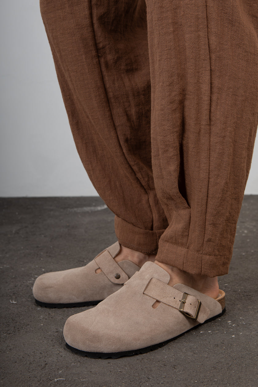 Pantalone sartoriale SQUAD2 - PEGASO COFFEE