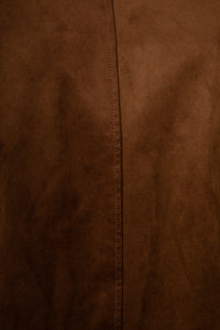 Bomber in suede GIANNI LUPO - TABACCO GL9715-F25