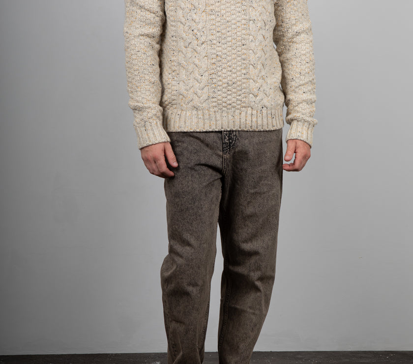 Maglione Fisherman ANERKJENDT - TOFU 902030