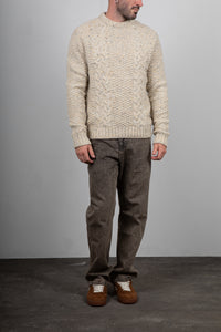 Maglione Fisherman ANERKJENDT - TOFU 902030
