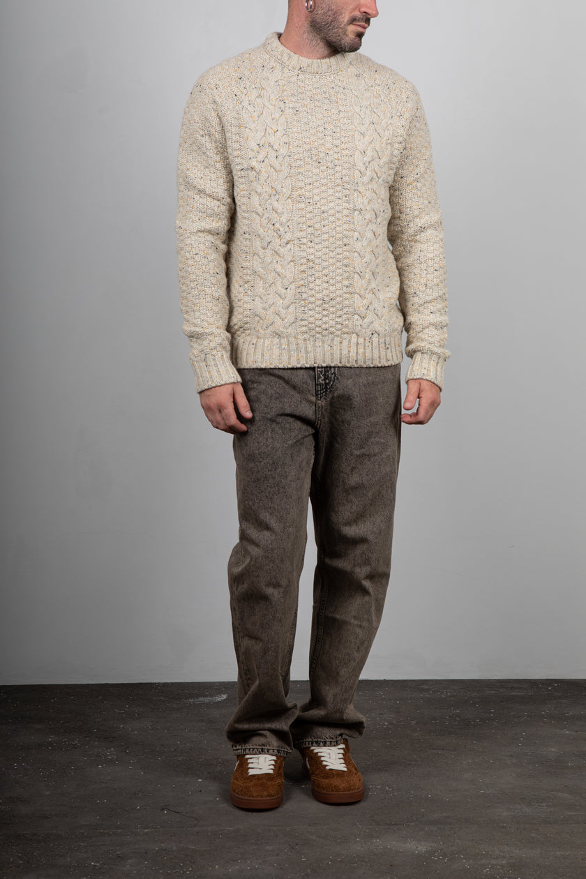 Maglione Fisherman ANERKJENDT - TOFU 902030