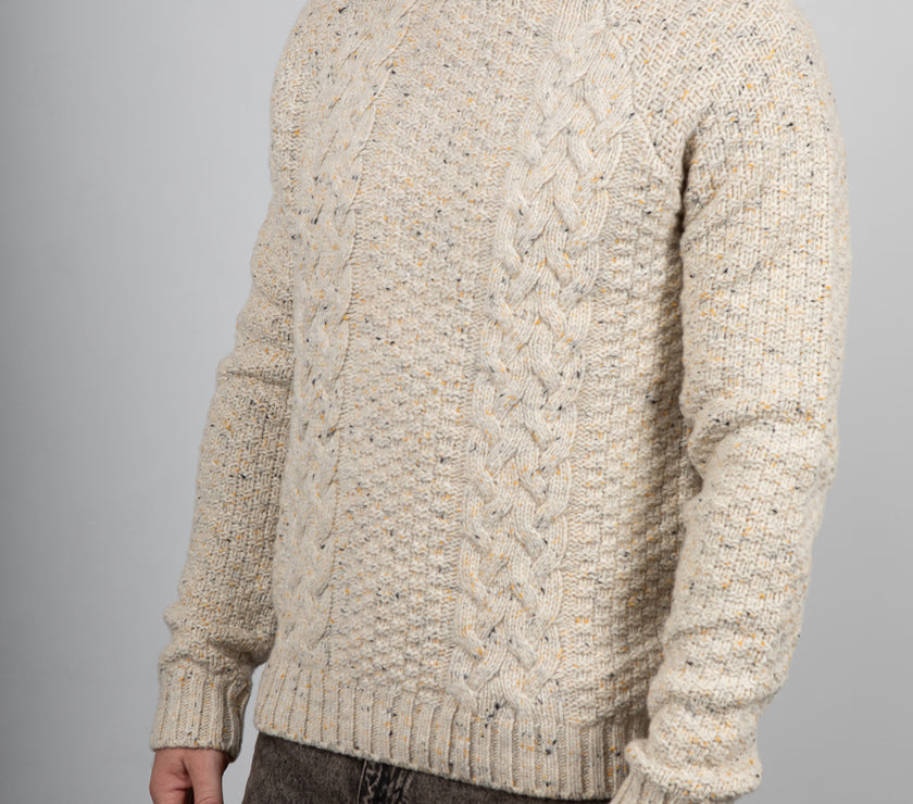 Maglione Fisherman ANERKJENDT - TOFU 902030
