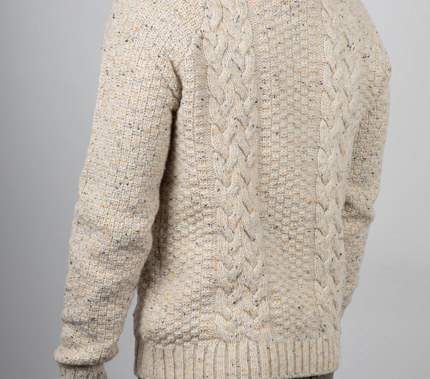 Maglione Fisherman ANERKJENDT - TOFU 902030