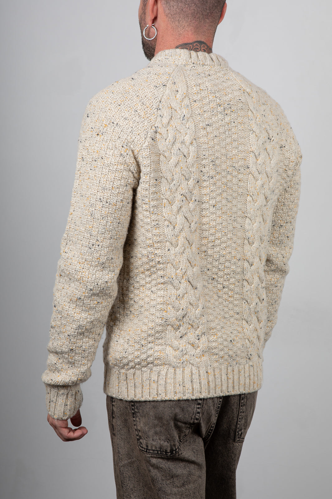 Maglione Fisherman ANERKJENDT - TOFU 902030