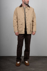 Giaccone INIDICODE - BEIGE 15-988