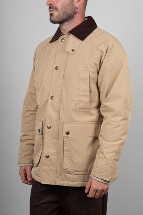 Giaccone INIDICODE - BEIGE 15-988