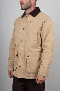 Giaccone INIDICODE - BEIGE 15-988