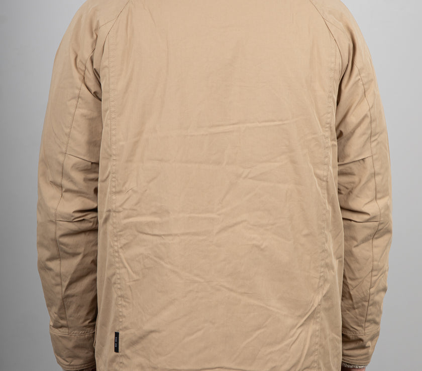 Giaccone INIDICODE - BEIGE 15-988