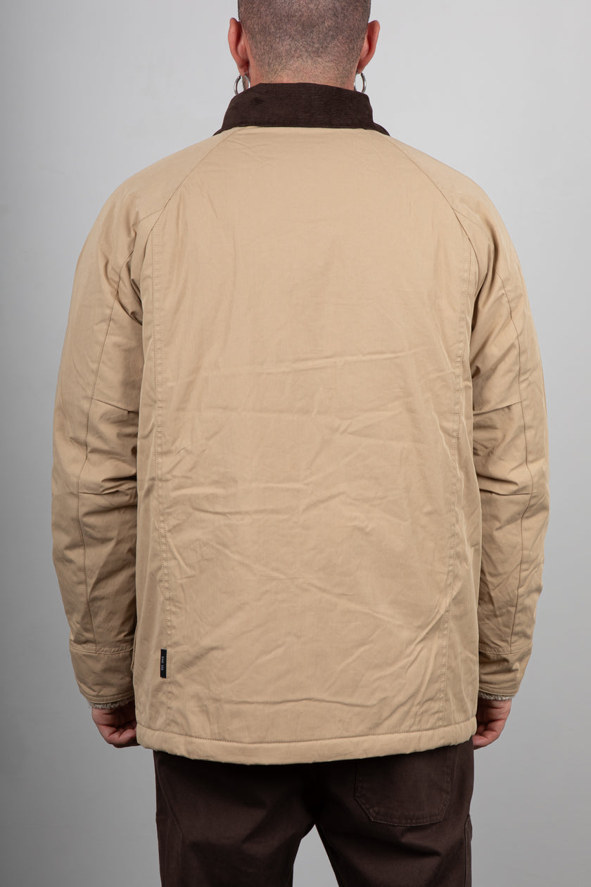 Giaccone INIDICODE - BEIGE 15-988