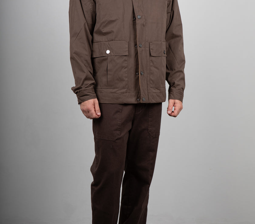 Giaccone ANERKJENDT - MARRONE 902090