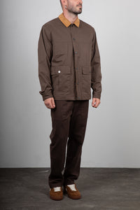 Giaccone ANERKJENDT - MARRONE 902090