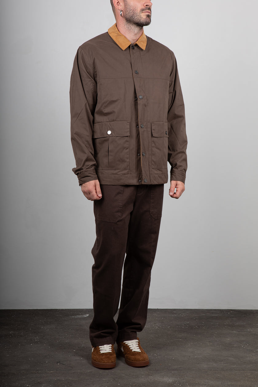 Giaccone ANERKJENDT - MARRONE 902090