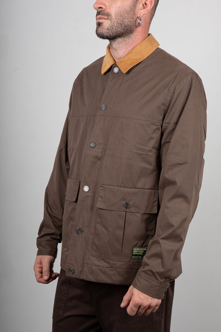 Giaccone ANERKJENDT - MARRONE 902090
