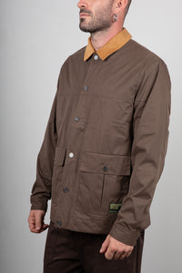 Giaccone ANERKJENDT - MARRONE 902090