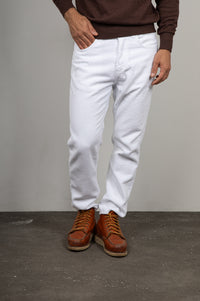 Pantalone in velluto PONT - RV5BIA YELLOWSTONE