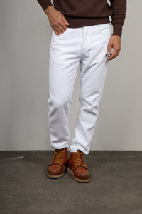 Pantalone in velluto PONT - RV5BIA YELLOWSTONE