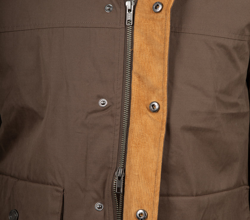 Giaccone ANERKJENDT - MARRONE 902090