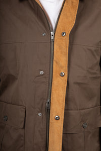 Giaccone ANERKJENDT - MARRONE 902090