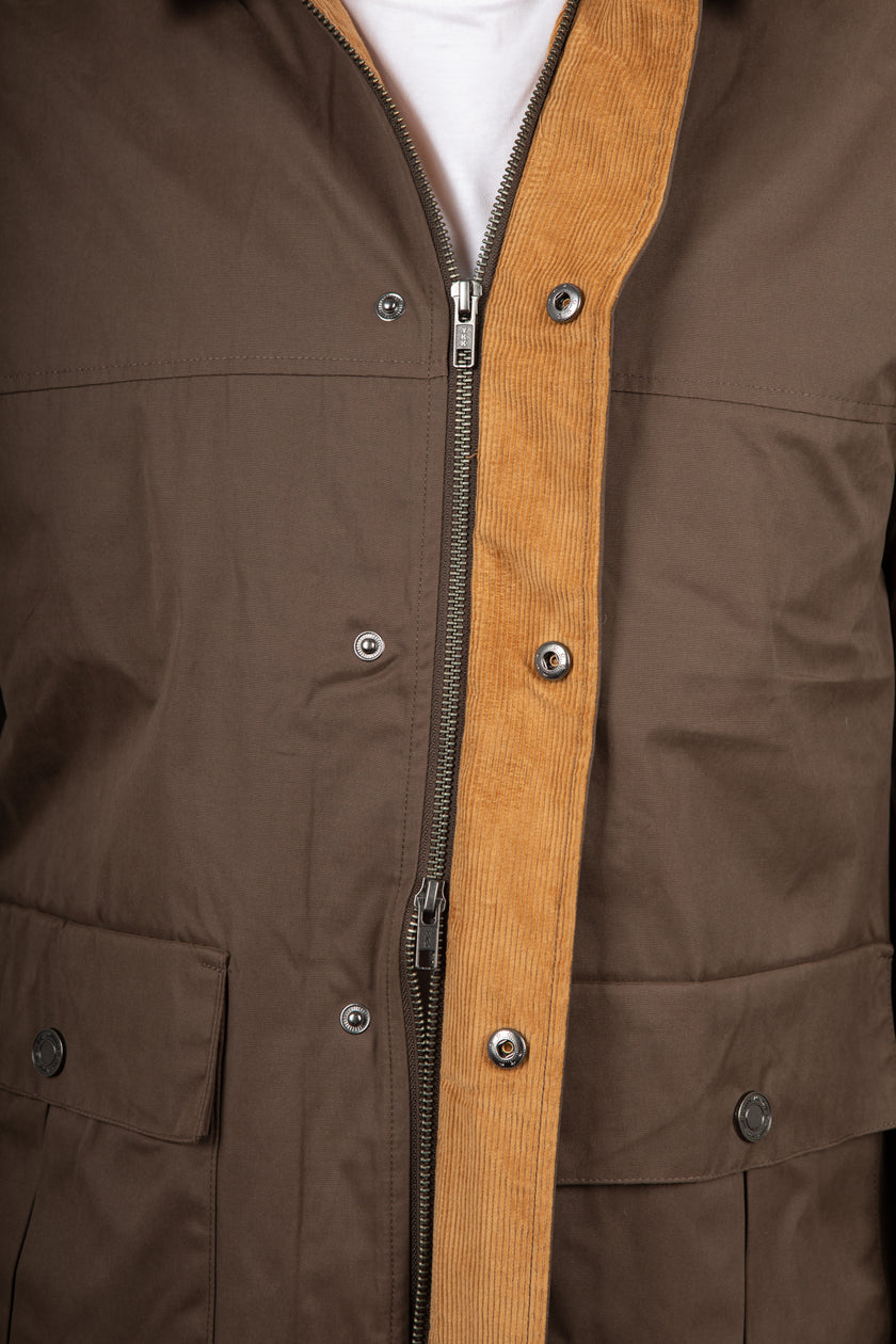 Giaccone ANERKJENDT - MARRONE 902090