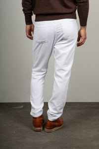 Pantalone in velluto PONT - RV5BIA YELLOWSTONE