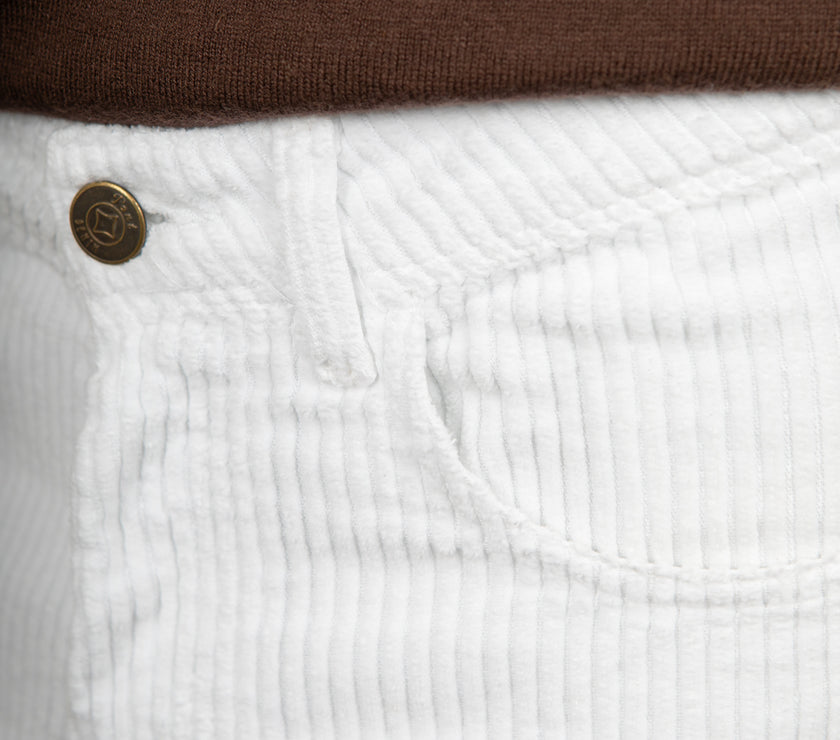 Pantalone in velluto PONT - RV5BIA YELLOWSTONE