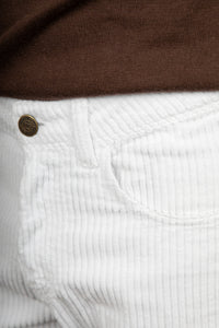 Pantalone in velluto PONT - RV5BIA YELLOWSTONE