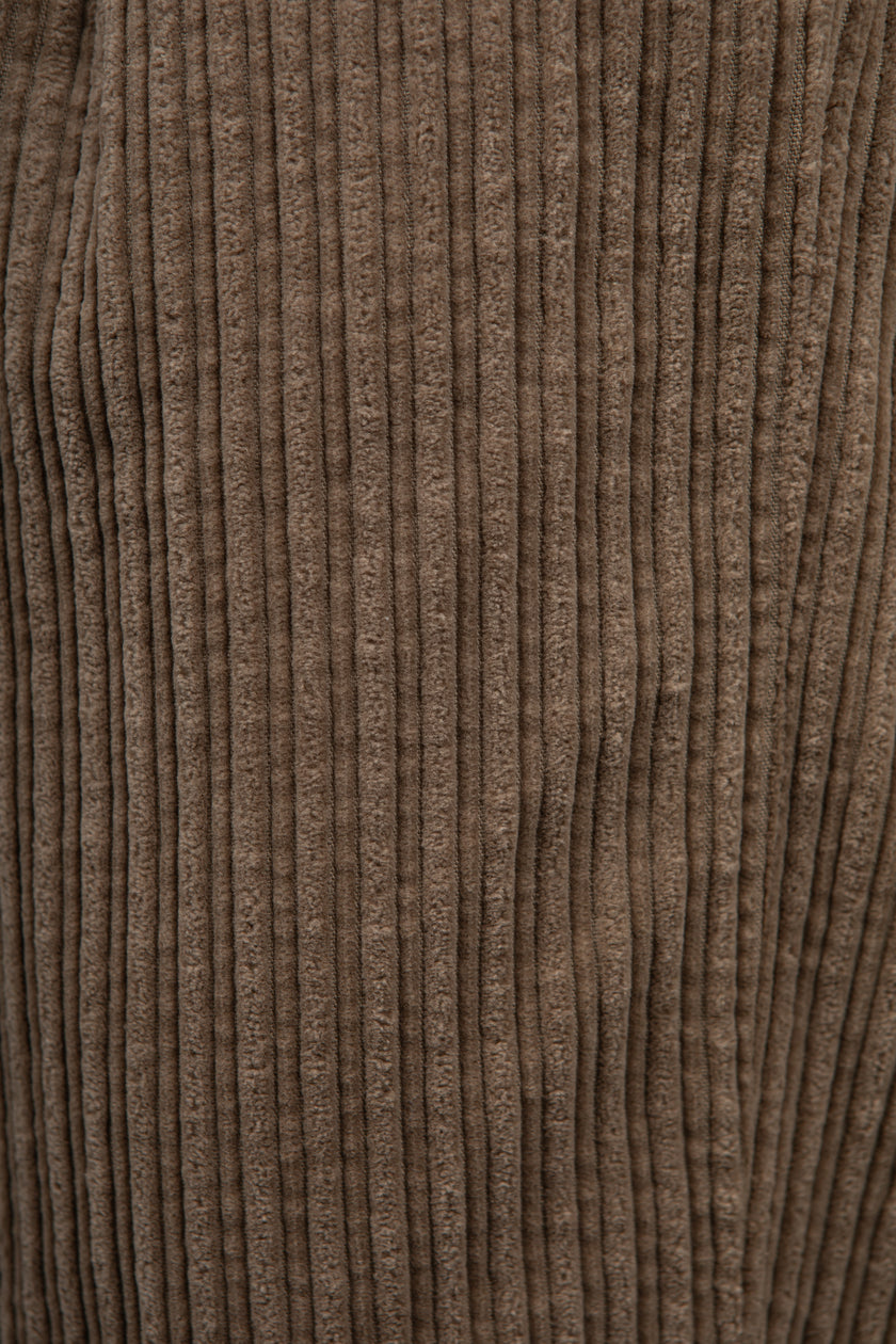 Pantalone palazzo in velluto rocciatore PONT - RVMFAN DELAMARE