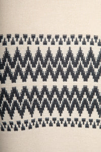Giubbotto sherpa INDICODE - BIANCO 35-907